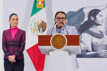 14 mil j&oacute;venes participan en reforestaci&oacute;n, dice Rosa Icela Rodriguez