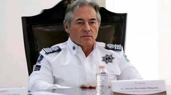 Fiscal&iacute;a de Tabasco Investiga desde 2024 a Hern&aacute;n Berm&uacute;dez por secuestro y extorsi&oacute;n, revela Harfuch