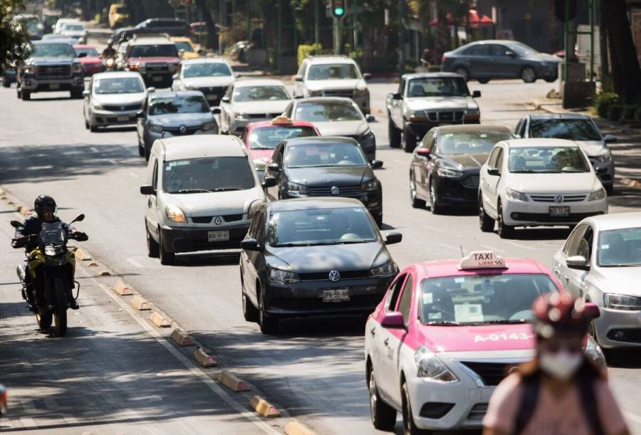 Hoy No Circula en CDMX y Edomex: ¿Qué autos descansan este miércoles 23 de julio?