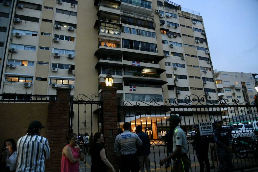 Una fallecida y cinco heridos en atentado en residencia en Dominicana