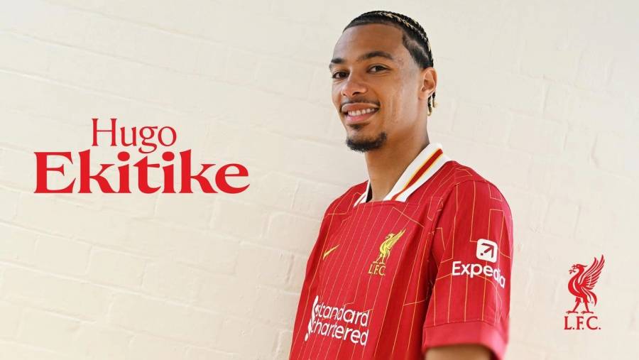 Liverpool ficha a Hugo Ekitike