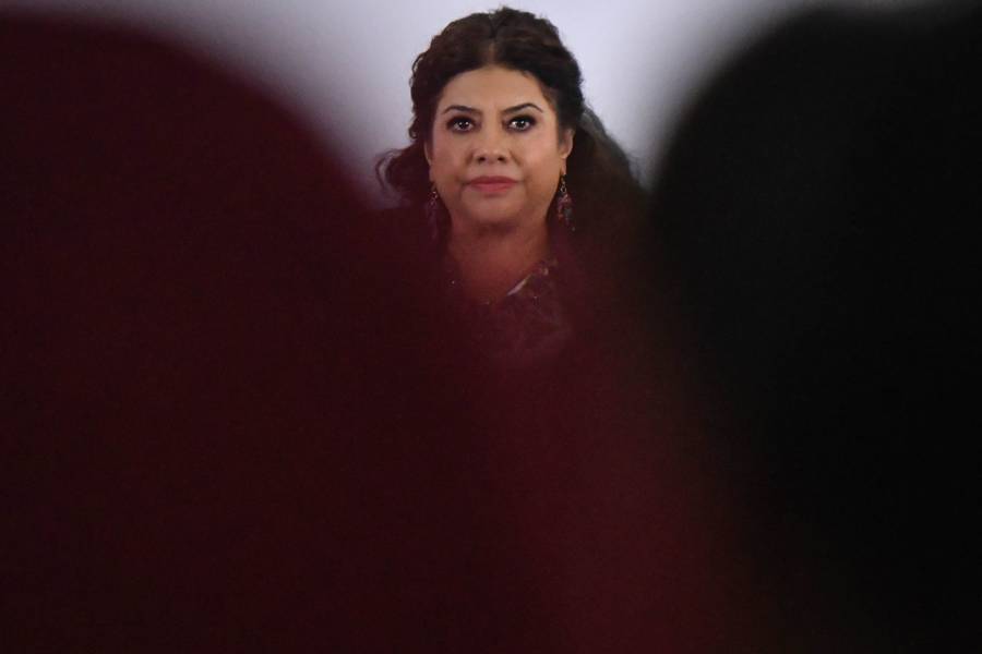 Clara Brugada exige a Alcaldía Cuauhtémoc restituir esculturas del “Che” y Fidel Castro