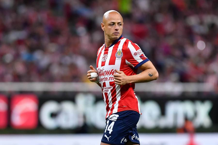 FMF sanciona a “Chicharito” Hernández por promover estereotipos sexistas en redes sociales