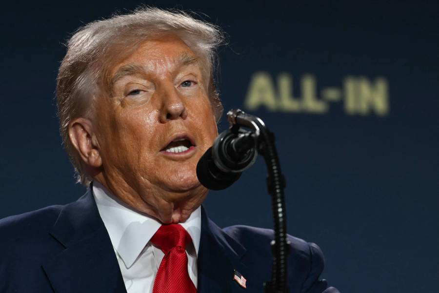 Donald Trump aparece en documentos del caso Jeffrey Epstein, revela WSJ