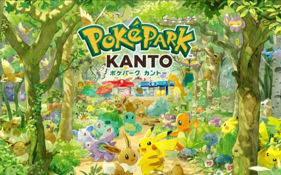El primer parque temático de Pokémon abrirá en Japón en 2026