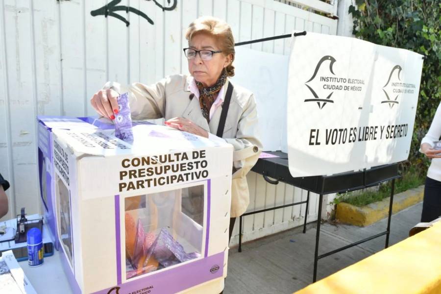 Congreso CDMX: Avalan extender plazos del Presupuesto Participativo 2025