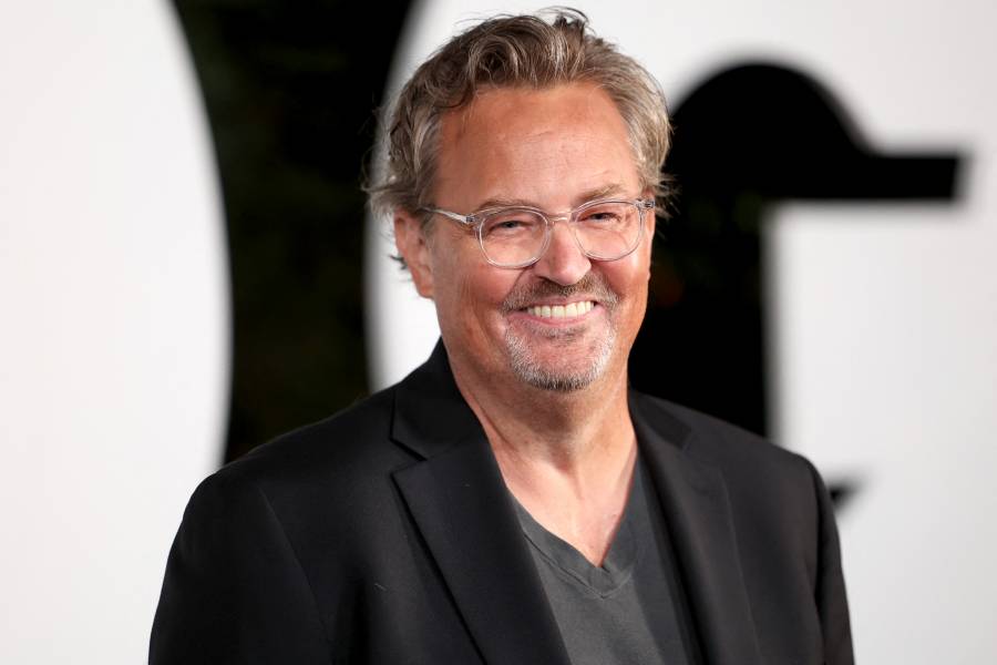 Médico se declara culpable de suministrar drogas a Matthew Perry