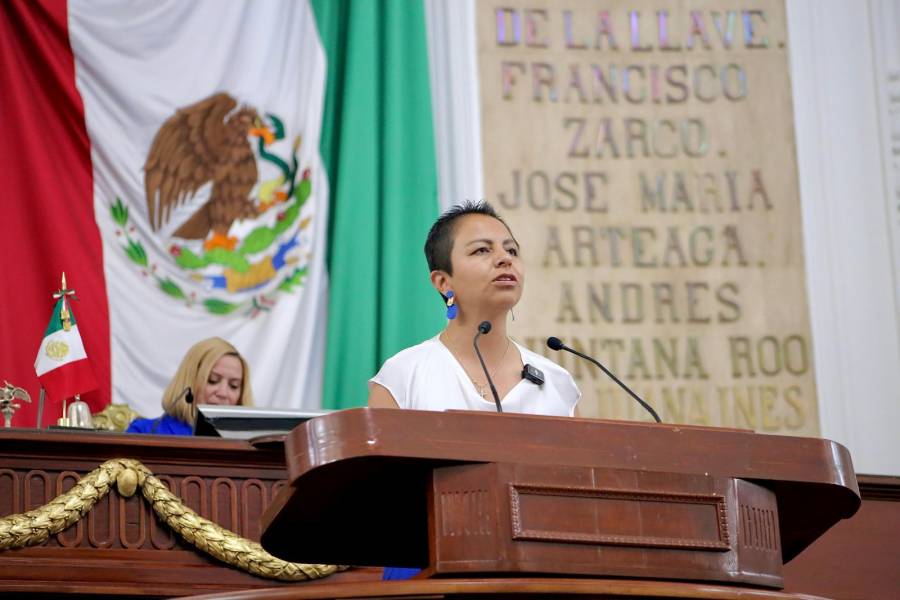 Retiro de estatuas fue en respuesta ciudadana y dentro del marco legal: Liz Salgado