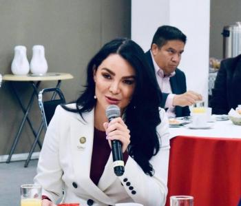 Gabriela Jim&eacute;nez respalda plan contra la gentrificaci&oacute;n en CDMX