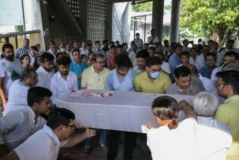 Familias brit&aacute;nicas reciben restos equivocados de v&iacute;ctimas del accidente de Air India