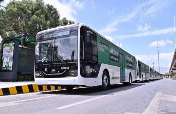 MetroRed transforma la movilidad en SLP con transporte gratuito y moderno