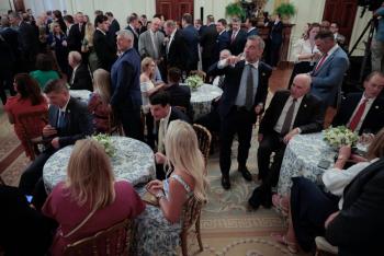 La administraci&oacute;n Trump revela una estrategia de inteligencia artificial para mantener el dominio estadounidense