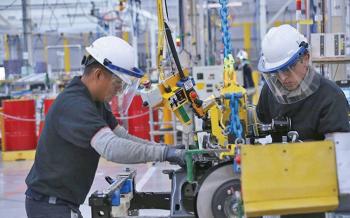 M&eacute;xico encadena cinco meses de ca&iacute;da en el empleo manufacturero