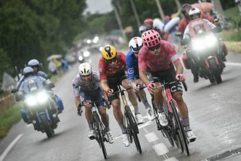 Clasificaciones al t&eacute;rmino de la 17a etapa del Tour de Francia
