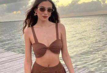 Sale libre Marianne Gonzaga, influencer que apu&ntilde;al&oacute; 15 veces a Valentina Gilabert en CDMX
