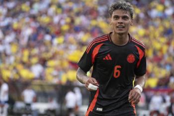 El colombiano Richard R&iacute;os da el salto a Europa con el Benfica