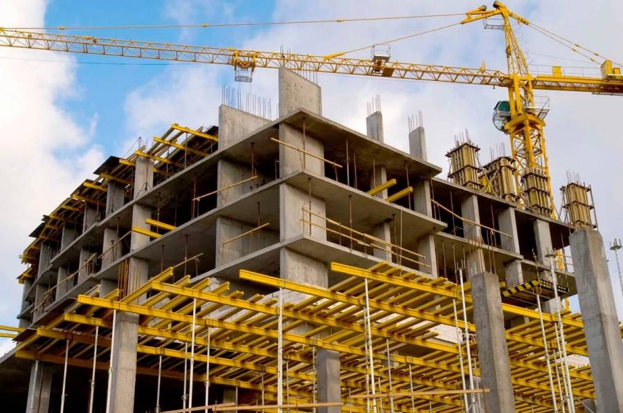 Actividad de constructoras en M&eacute;xico suma 10 meses con retrocesos en 2025