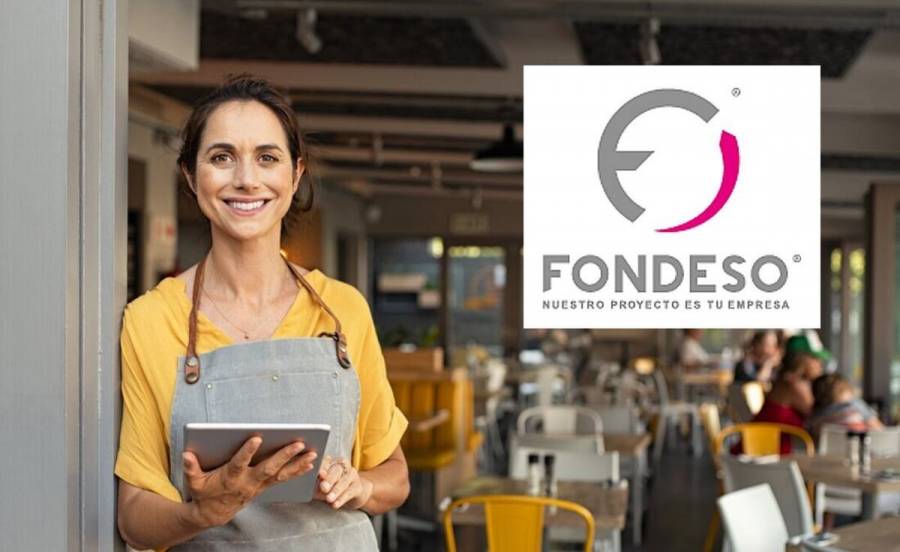FONDESO y COPARMEX CDMX sellan alianza para fortalecer MiPyMEs y emprendedores en la capital