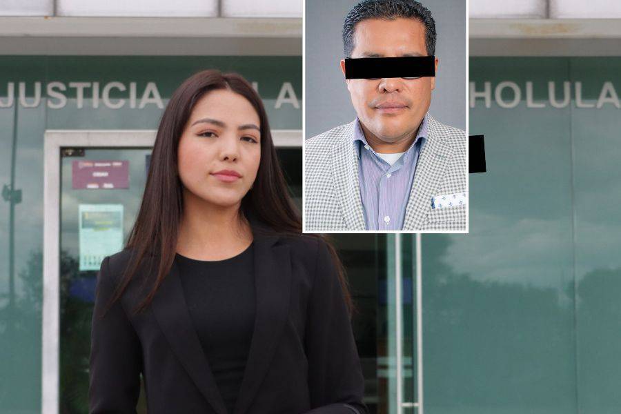 Armando N. es vinculado a proceso por sustracción de hijos de September Vélez