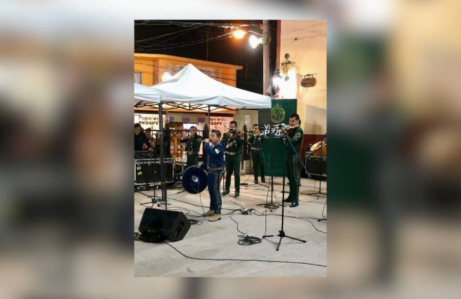 El mariachi llena de orgullo y tradición a Villa de Pozos
