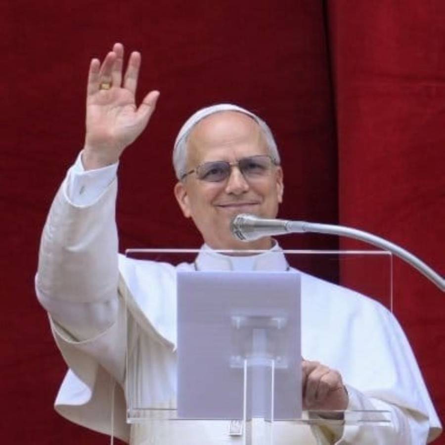 Avanza coordinación para visita del Papa León XIV a México: Sheinbaum
