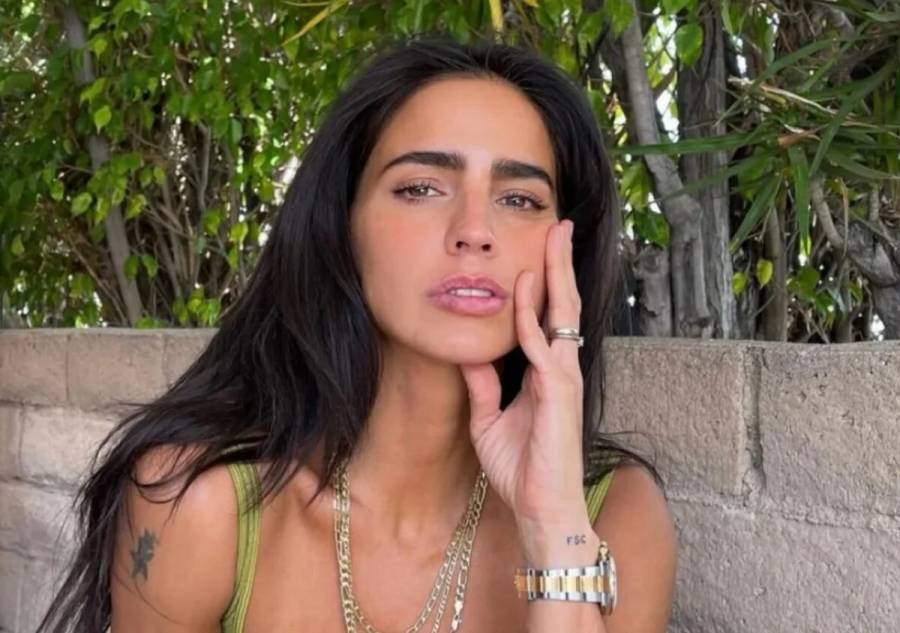 Bárbara de Regil responde con sarcasmo a 