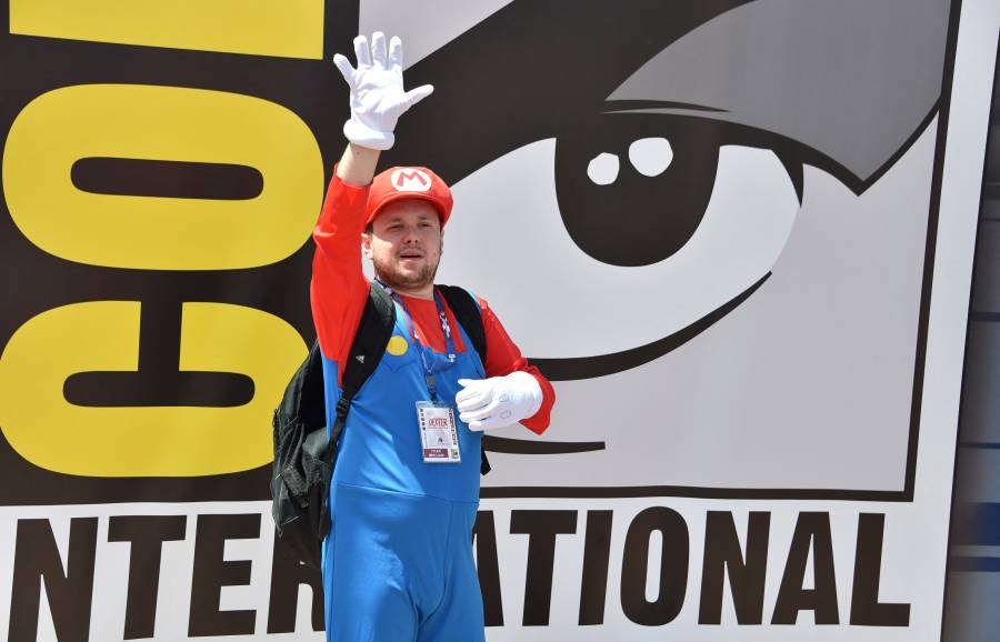 Microempresarios discuten impacto de aranceles de Trump a sector juguetero en Comic-Con