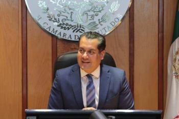 En agosto definir&aacute;n ruta para reforma constitucional contra la extorsi&oacute;n: Guti&eacute;rrez Luna