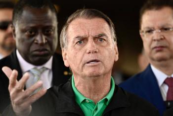 La corte brasileña descarta por ahora la prisión preventiva de Bolsonaro