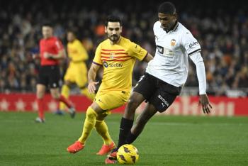 Arsenal ficha al defensa espa&ntilde;ol Cristhian Mosquera