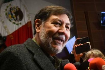 El caso de Hern&aacute;n Berm&uacute;dez no quedar&aacute; impune, asegura Fern&aacute;ndez Noro&ntilde;a