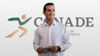 Rommel Pacheco perfila deportes clave rumbo a los Juegos Olímpicos de Los Ángeles 2028