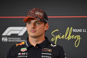 Max Verstappen habla sobre su futuro en Red Bull: “La vida es impredecible”