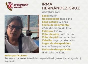Encuentran sin vida a maestra jubilada y taxista en Veracruz; hab&iacute;a denunciado extorsiones