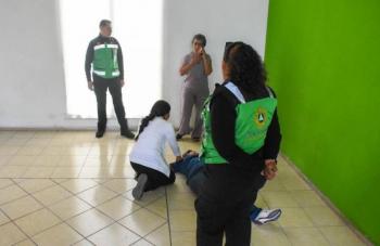 Preparan al personal del DIF Soledad para campamento infantil con capacitaci&oacute;n en primeros auxilios