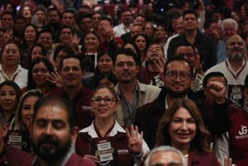 Militantes de Morena exigen apertura democr&aacute;tica en carta dirigida a la dirigencia nacional