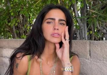 B&aacute;rbara de Regil responde con sarcasmo a 