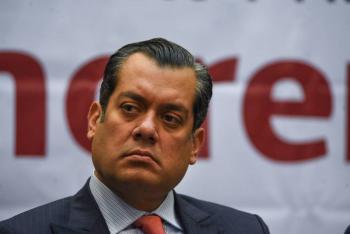 Guti&eacute;rrez Luna acusa campa&ntilde;a medi&aacute;tica en caso de su esposa 