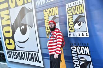 Comic-Con arranca en EEUU a la espera de hist&oacute;rica primera visita de George Lucas