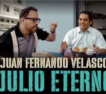 Juan Fernando Velasco anuncia gira el “Julio Eterno Tour” por EE.UU.