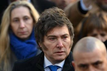 FMI afirma que negociaciones con Argentina est&aacute;n 