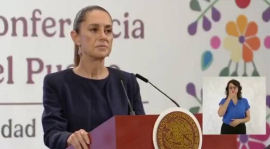 Invita Claudia Sheinbaum a participar en sorteo especial “México con M de Migrante” de la Lotería Nacional
