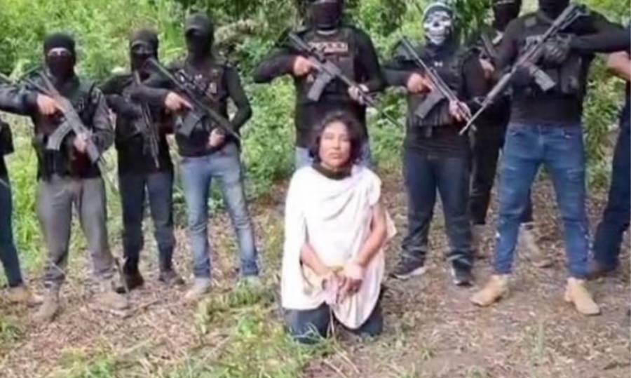 Investigan a la “Mafia Veracruzana” tras asesinato de maestra jubilada en Álamo