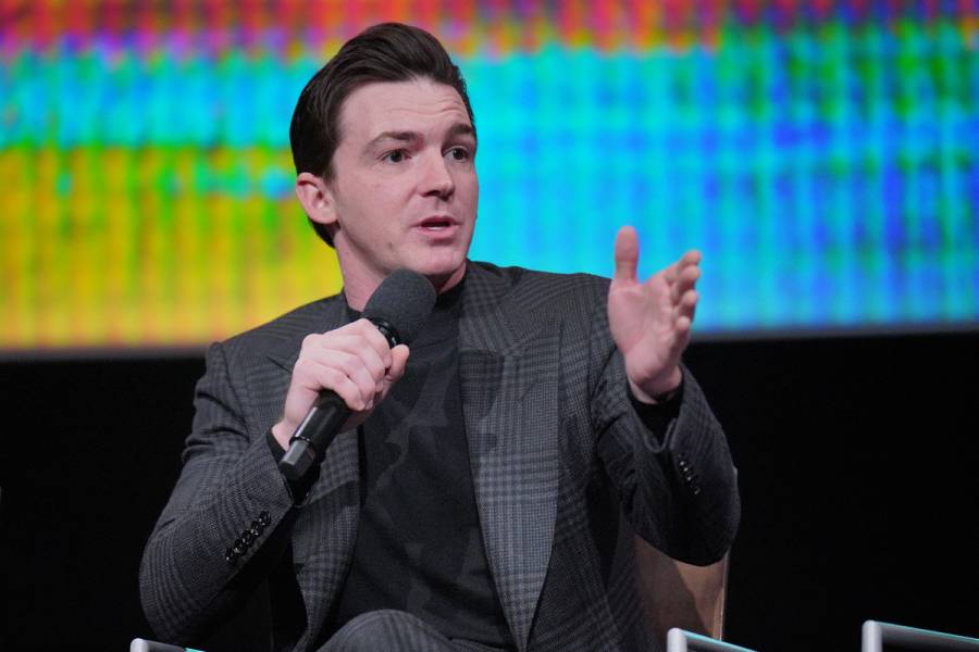 Drake Bell revela sus problemas económicos: “Ni siquiera sé cómo pagar la renta”