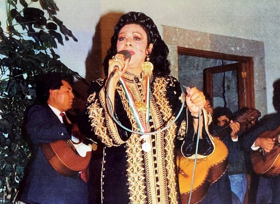 Muere Amalia Macías a los 91 años, ícono de la música ranchera y el cine mexicano