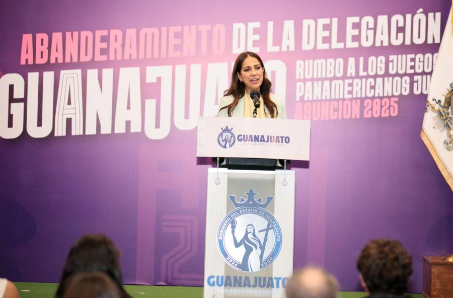 Guanajuato duplica atletas para los Panamericanos Junior Asunción 2025
