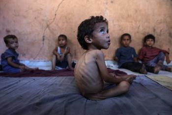 El PMA advierte que m&aacute;s del 30% de los habitantes de Gaza no han comido durante d&iacute;as
