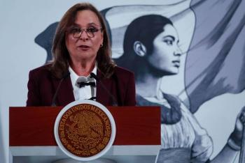 Irma Hern&aacute;ndez falleci&oacute; por infarto tras ser violentada, informa Roc&iacute;o Nahle