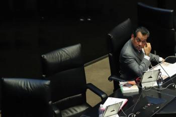 Guti&eacute;rrez Luna propone sanciones contra legisladores que delegan funciones a sus asesores