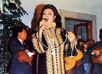 Muere Amalia Mac&iacute;as a los 91 a&ntilde;os, &iacute;cono de la m&uacute;sica ranchera y el cine mexicano